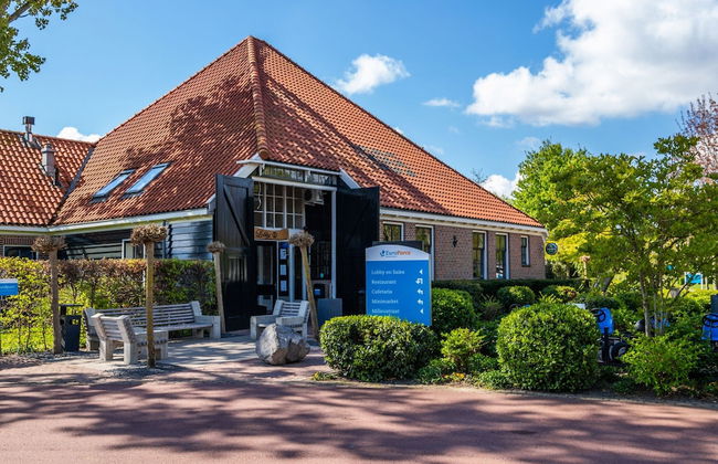 Comfortable Chalet With Dishwasher, on a Holiday Park, 25 km. From Amsterdam - Foto 33