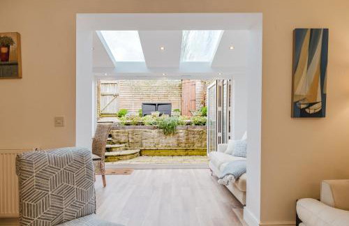 Stylish Retreat with Private Garden in Tetbury - Foto 58