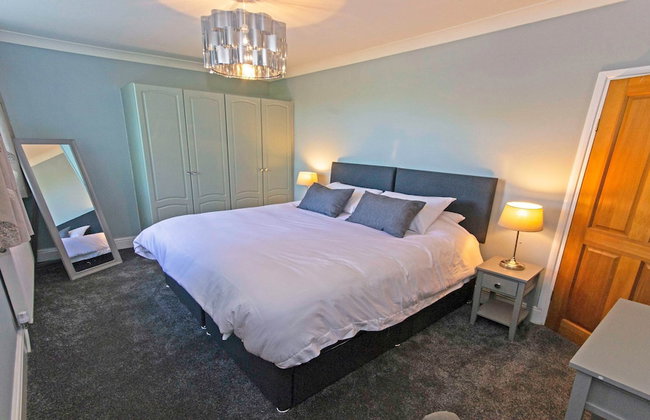 Streamways Nr Croyde 6 Bedroom, Sleeps 12-16, Hot Tub - Foto 21