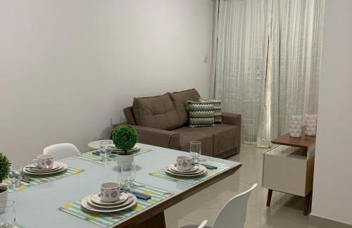 Apartamento com três quartos, bem aconchegante e localizado na farolândia, todos os quartos com ar condicionado - Foto 1