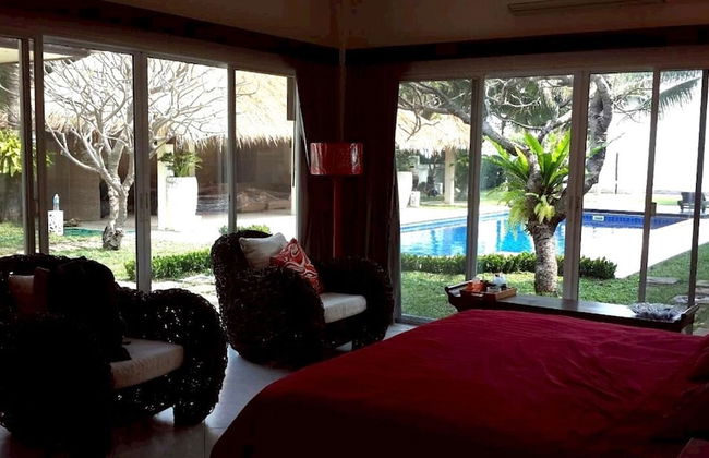 The Memory - 4 Bedrooms Beachfront Pool Villa - Foto 10