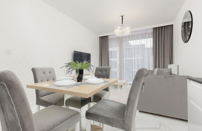 Wilanów Balcony & Parking by Renters - Foto 17