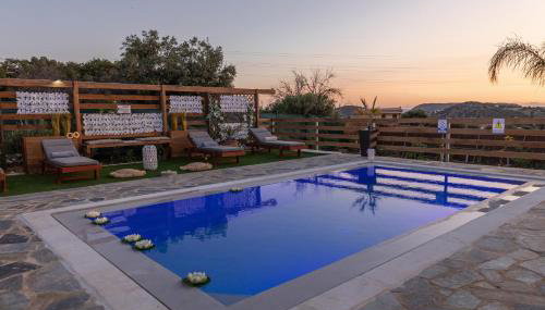 RELAXING POOL HOUSE IN LAGONISI 1 - Foto 4