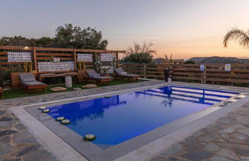 RELAXING POOL HOUSE IN LAGONISI 1 - Foto 4