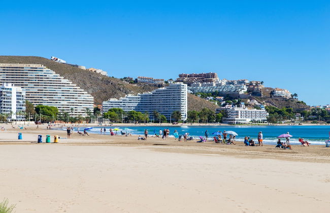 Florazar Apartment Cullera Beachfront - Foto 42