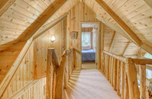 Storybrooks Cabin - Meredith Lodging - Foto 18