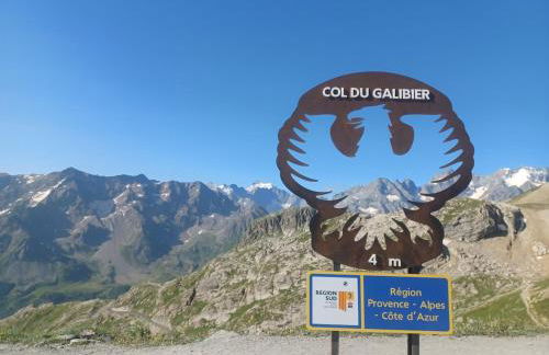 Aiglon Sud Appt 1er étage 4p Serre Chevalier - Photo 19