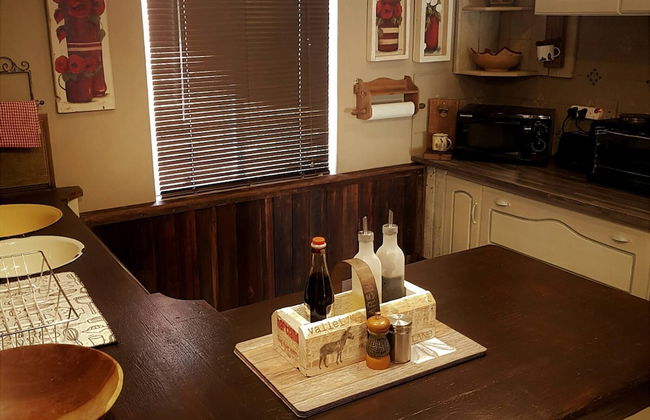 Rubyred Selfcatering Cottage - Foto 11