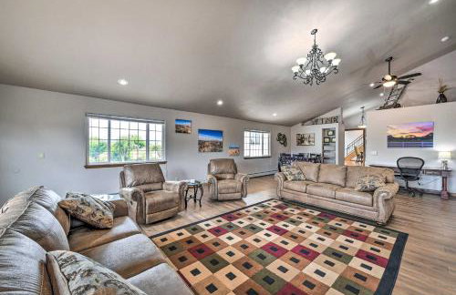 The Vineyard Country Farm Home at Grand Valley - Foto 6
