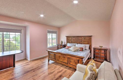 Bright California Home with Patio Less Than 1 Mi to Hiking! - Foto 15