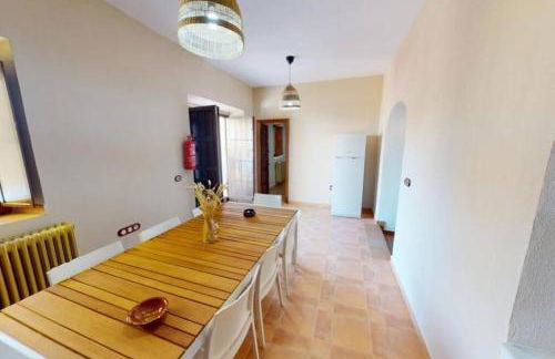 Casa con encanto, gran capacidad alojamiento-24 personas - Foto 62