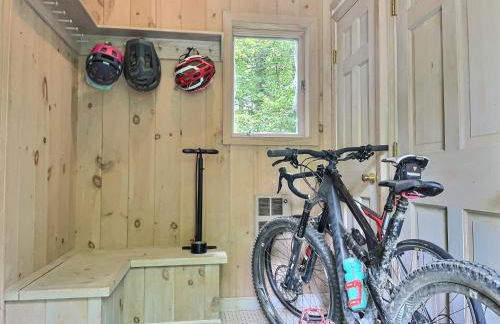 The Big Lebearski - AC, Grill, Fire Pit, Hot tub! - Foto 11