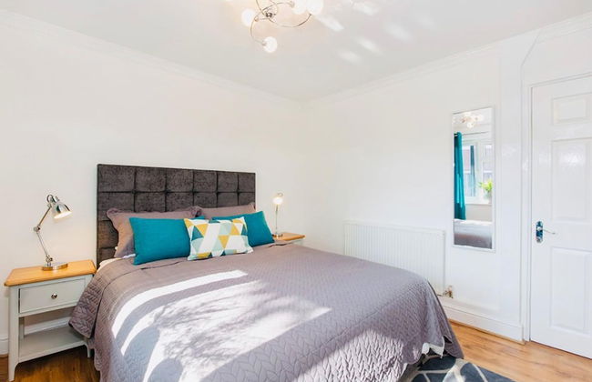 Beautiful 1-bed Apartment in York Near Gym - Foto 4