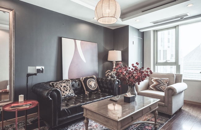 Tianjin G'apartment - Foto 61