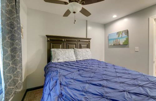 Walk to Fishing Pier, Newport Home with Deck! - Foto 12