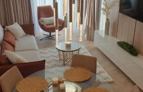 Gold Apartment B28 Let's Sea Baltic Park Gąski - Foto 20