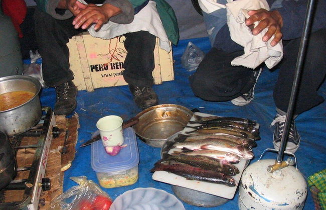 Lake 69 lodge - Foto 11