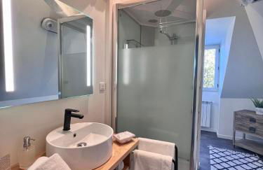 Demeure de Flore - Hôtel Particulier au Cœur de Brive comprenant 8 appartements de charme - Foto 79