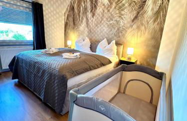 Relax Home Eschweiler Sauna & Gemütlichkeit, WLAN, Netflix, Kingsize Betten, Enspannung - Foto 31