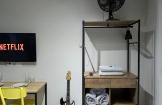 108-Studio funcional com treliche prox UEL - Foto 43