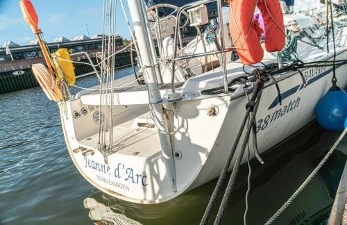 Segelyacht Bremen City - Foto 38