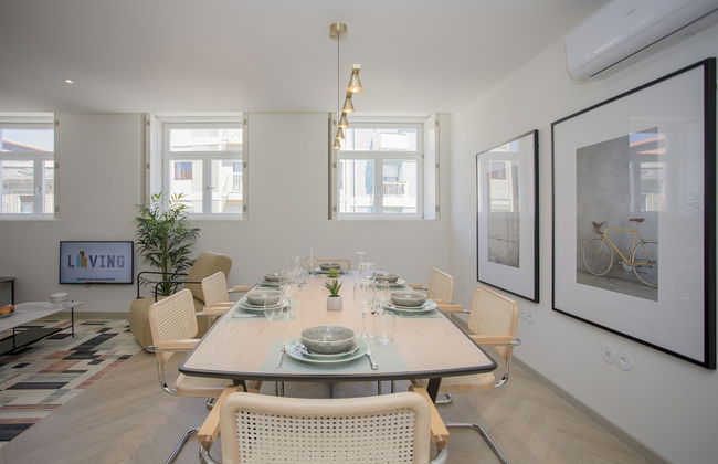 Liiiving in Porto - Luxury Beachfront Apartment VI - Foto 14