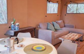 Holiday Home Familienzelt Nachlass by Interhome - Foto 16