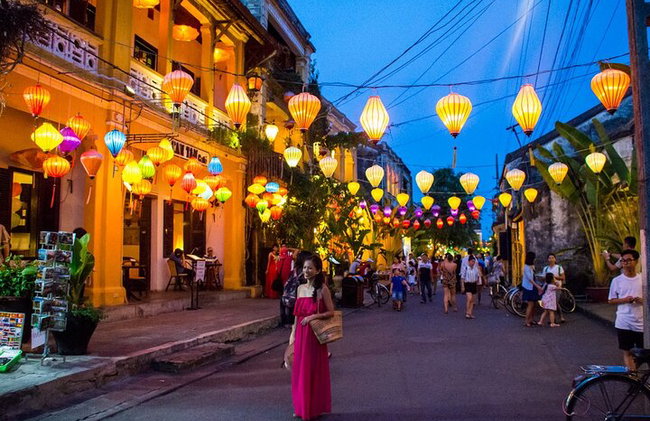 Da Nang Hội an Coconut Basket Boat and Hội An Night Tour - Photo 3