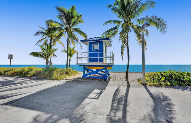 Waves on Desoto Beautiful Studio 5 - Foto 18