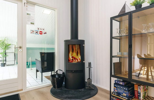 8 Person Holiday Home in Albaek - Foto 11