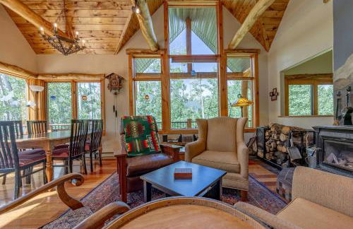 Charming Vacation Rental in the Heart of South Park near Fairplay, Colorado - Foto 56