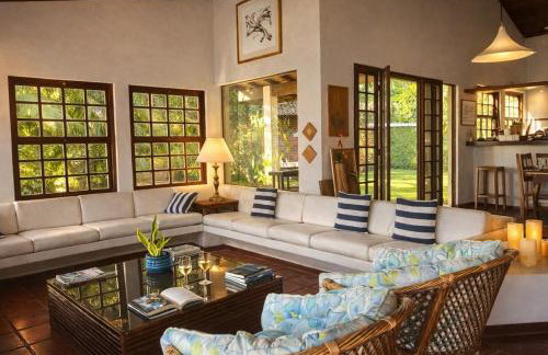 Vista Mar em Angra Casa Com Piscina Pet Friendly - Foto 16