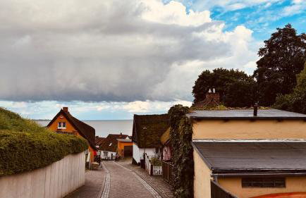 Frisch Saniert Ferienhaus Achterland - Strand, Sauna, Kamin, WLAN und ein großer Garten - Foto 32