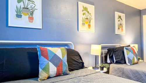 Sleeps 8 Charming 2 BR with 5 beds plus WIFI - Foto 5