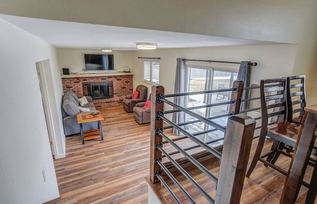 Pikes Peak Views Usaf Academy Dog-friendly - Foto 27