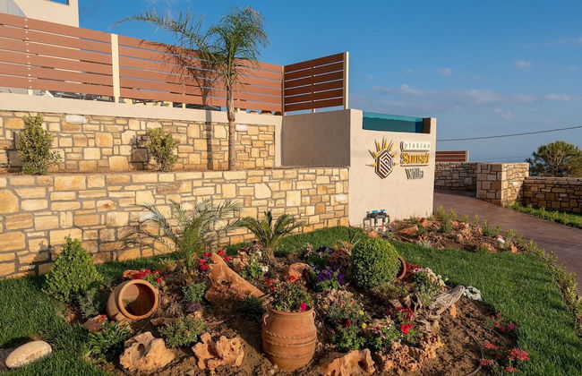 Modern Villa With Private Pool in Plakias - Foto 38