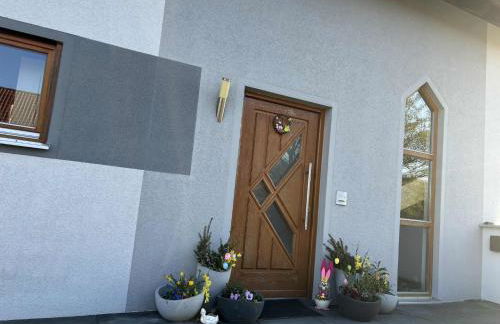 Haus mit Terrasse am Sonnenuntergang - Foto 36