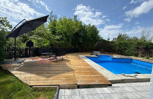 House with privat pool & dream garden - Foto 1