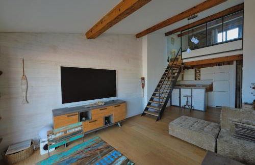 Le Mirador Duplex avec vue mer, clim et garage - Foto 10