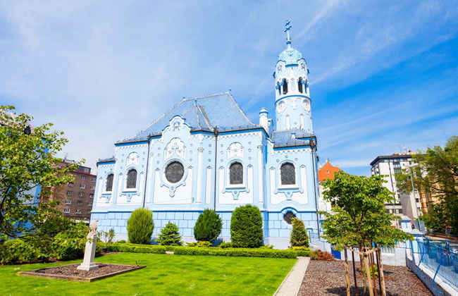 Excursión a Bratislava con regreso en barco - Foto 4