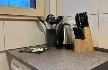 Monteur-Domizil, Apartment AVD 6 - Photo 9