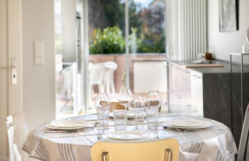 Le Majestic - Spacieux - Moderne - Proche centre - Terrasse - Foto 23