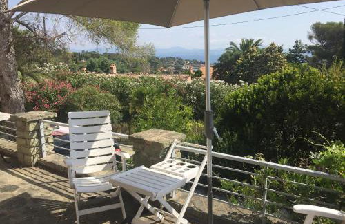 Villa de charme à 250m de la plage, belle vue mer - Foto 3