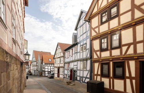 Ferienhaus Altstadtflair Bad Wildungen - bis 8 Personen - Foto 33