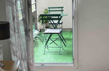 appartement 2 pièces 5min gare val d'Europe parking inclus - Foto 12
