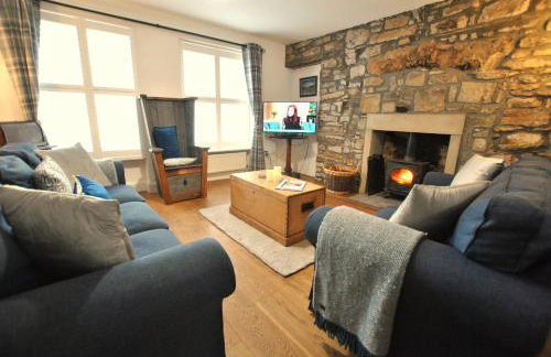 Coast Cottage- traditional fishermans cottage - Foto 6