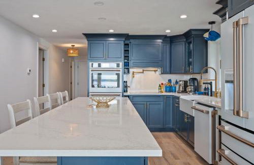 Oceanfront Acadia Views Arcade Game Room Pets Ok - Foto 23