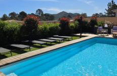 Casa di Leccia, Superbe Villa à proximité immédiate des plages, piscine privée - Foto 11
