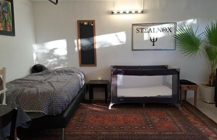 Studio maxi 3 pers, acces facile, proche gare pour Paris - Foto 12