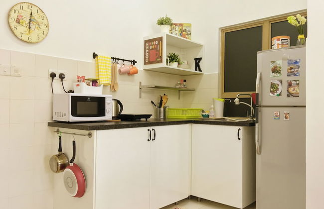 Vibrant Studio at Damansara Perdana - Foto 5